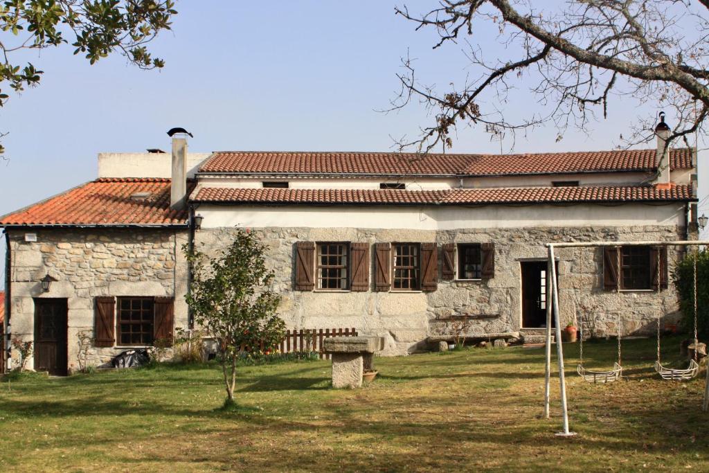 Maison de vacances Casa da Lomba II Travessa da Tapada 3, 6320-171 Lomba