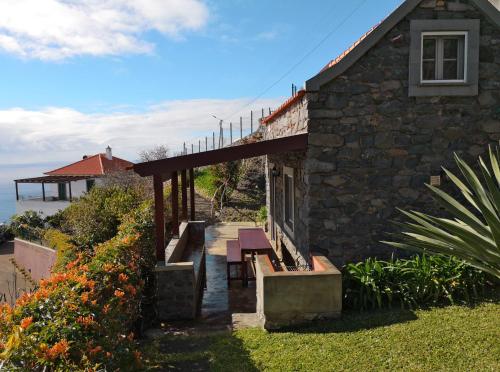 Casa da Manta - Palheiro Fajã da Ovelha portugal