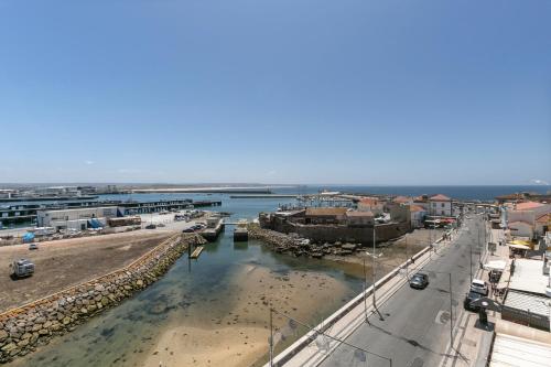 Casa da Marginal Peniche portugal