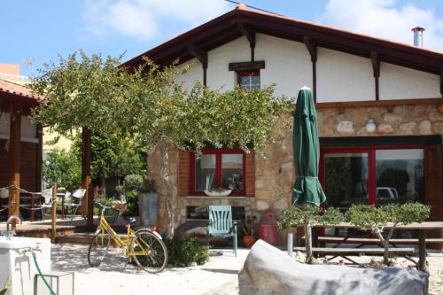 Maison de vacances Casa da Maria Carolina Rua do Brigadeiro Mariano 51. Fanhais Fanhais