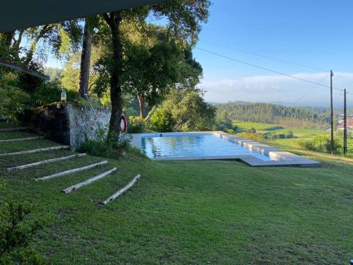 Villa Casa da Mata da Ribeira R. de Portuzelo 328 Carapeços