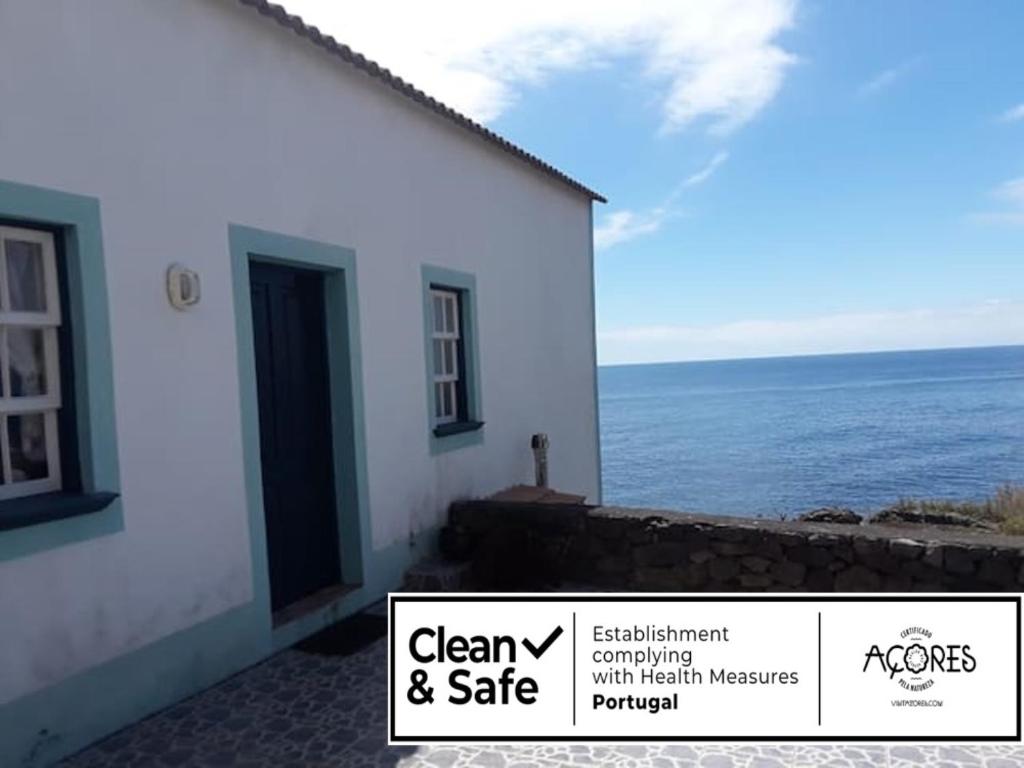 Maison de vacances Casa da Matilde Fajã de São João Santo Antão, Topo, 9875-027 Fajã de São João