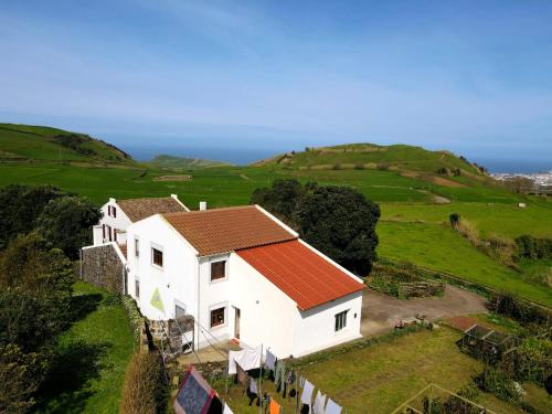 Appartement Casa da Mediana Caminho Fundo, 12 Ribeira Grande