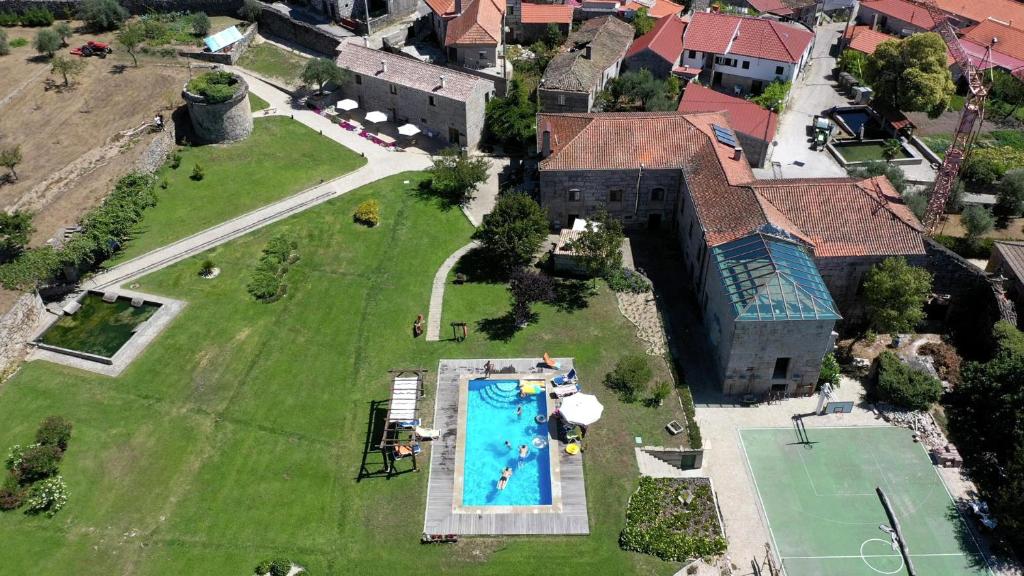 Séjour à la campagne Casa da Mina Rua Abade Melo e Sá 1C, 3570-100 Carapito