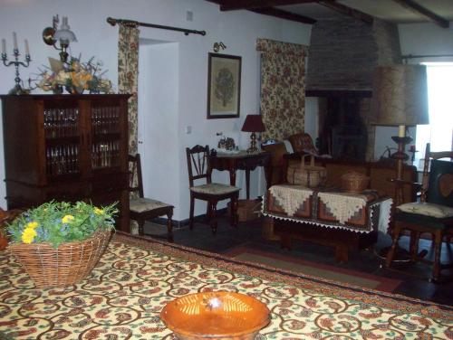 Maison de vacances Casa da Moagem - Serra do Açor Monte Frio Monte Frio