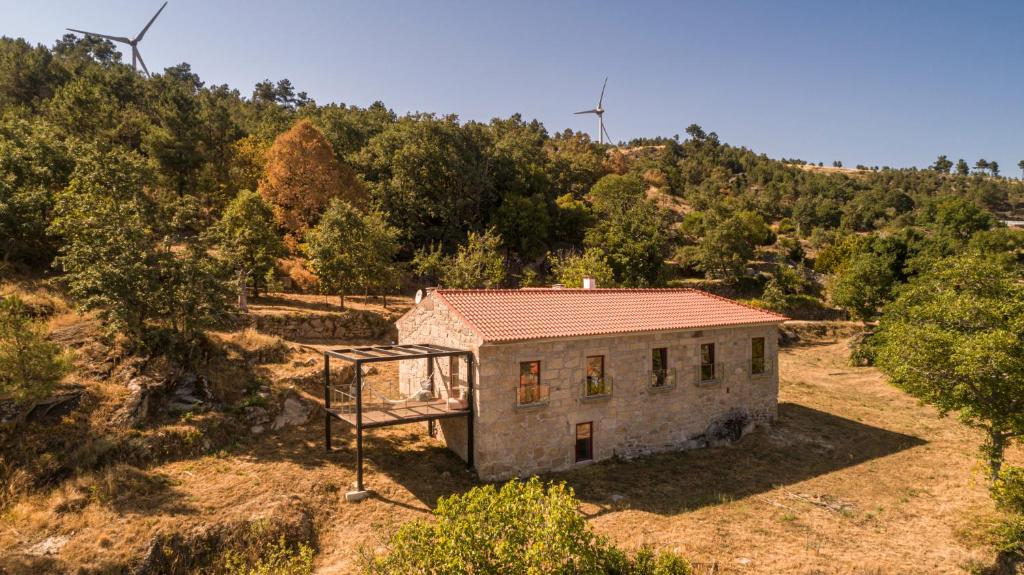 Maison de vacances Casa da Moiroa Quelha da Baralha 1, 5120-358 Sendim