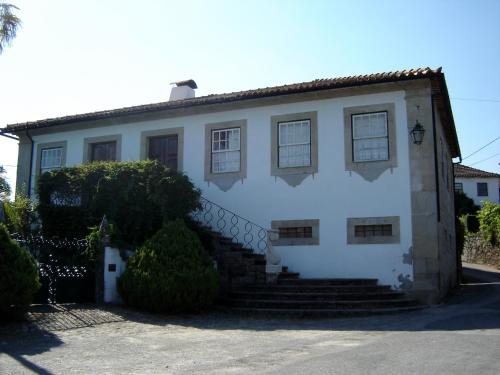 Séjour à la ferme Casa da Mota Rua da Mota 49 São Pedro do Sul