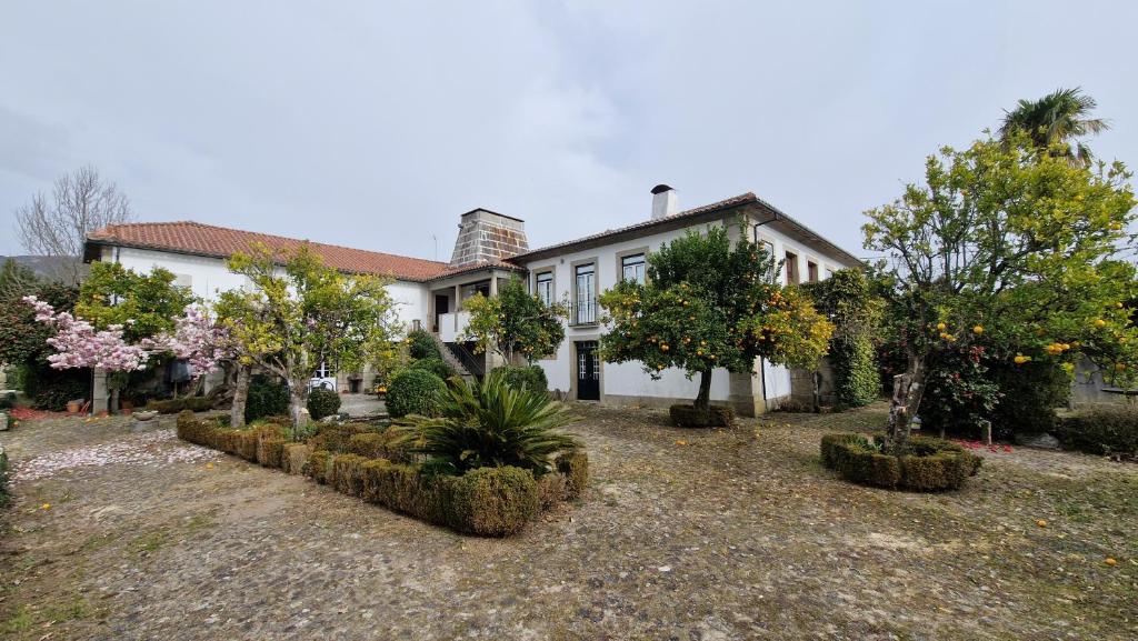 Séjour à la ferme Casa da Mota Rua da Mota 49, 3660-062 São Pedro do Sul