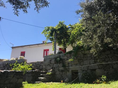 Casa da Nave Monchique portugal