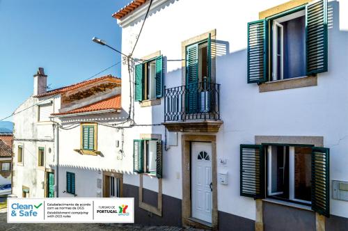 Casa Da Nora Salgueiro do Campo portugal