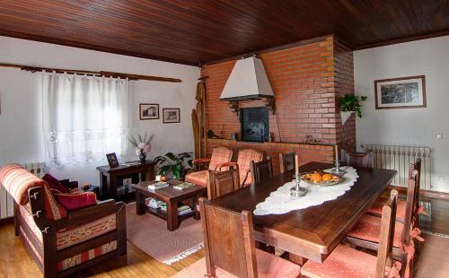 Casa da Padaria Piódão portugal