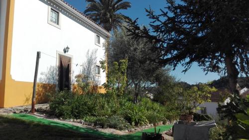 Maison de vacances Casa da Palmeira Rua Candida Bouzada Pinto - Rio Maior Outeiro da Cortiçada