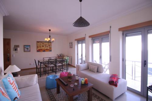 Appartement Casa da Palmeira Beach Apartment Rua da Palmeira 15 2 esq Edificio Beira-Mar São Bernardino