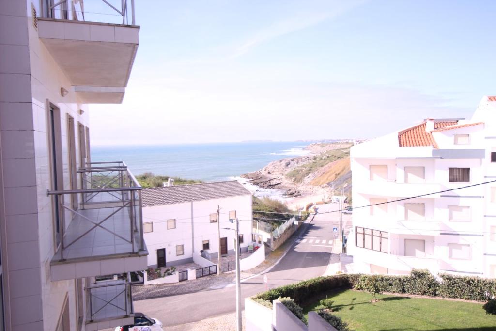 Appartement Casa da Palmeira Beach Apartment Rua da Palmeira 15 2 esq Edificio Beira-Mar, 2525-759 São Bernardino