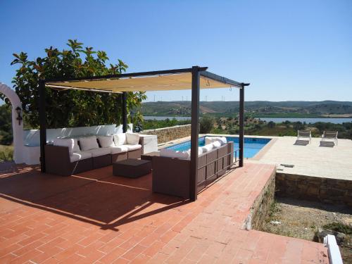 Casa da Paz Odeleite portugal