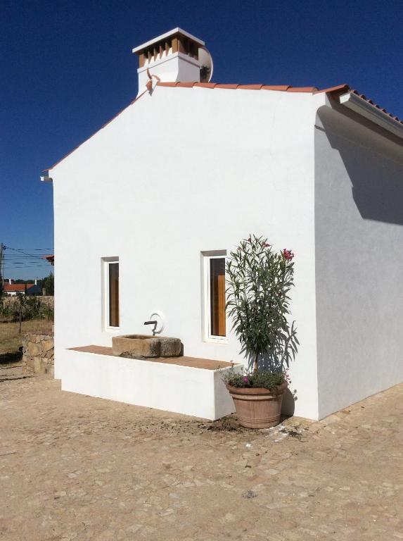 Maison de vacances Casa da Pedra-Quinta do Briando Quinta do Briando Reguengo, 7300-401 Portalegre