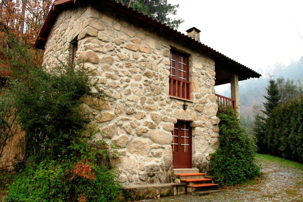 Maison de vacances Casa Da Peneda Lugar De Pereiro, 75, 4845-076 Gerês