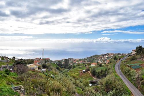 Appartement Casa da Piedade, a Home in Madeira Caminho do Lombo da Piedade, 111 Ponta do Sol