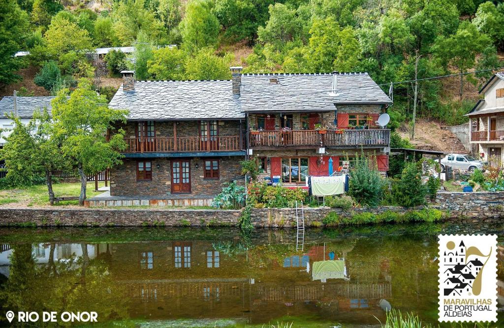 Lodge Casa da Ponte Rio de Onor Aldeia de Rio de Onor Nº2, 5300-822 Bragance