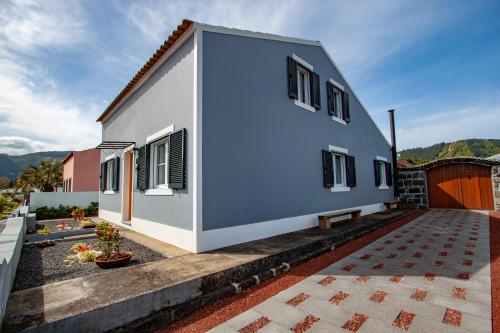 Maison de vacances Casa da Porta Amarela 11 Rua das Hortências Sete Cidades