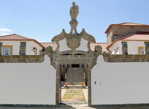 B&B / Chambre d'hôtes Casa da Portela de Sampriz Sampriz s/n Ponte da Barca