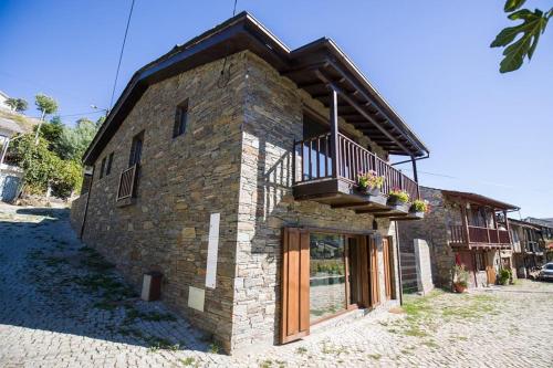 Casa da Portela Rio de Onor portugal