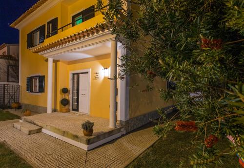 Maison de vacances Casa da Póvoa Travessa Chafariz da Figueira 5 Mafra