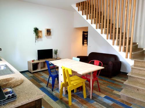 Appartements CASA DA PRAÇA Casas Bem Haja Rua de Oliveira nº19 São Miguel de Acha São Miguel de Acha