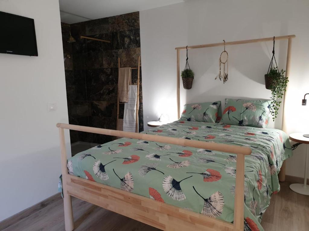 Appartements CASA DA PRAÇA Casas Bem Haja Rua de Oliveira nº19 São Miguel de Acha, 6060-511 São Miguel de Acha