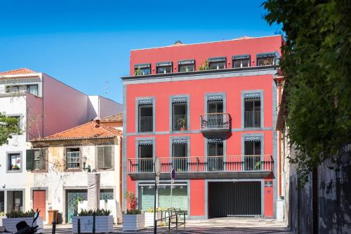 Casa da Praça Double room - by Casas na Iha Funchal portugal