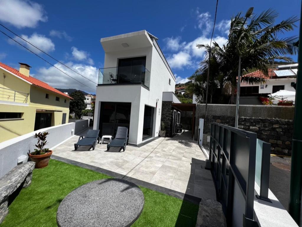 Maison de vacances Casa da Praia, 2min de la PLAGE, hyper centre Vereda de Manuel Sousa Passos, 9200-107 Machico