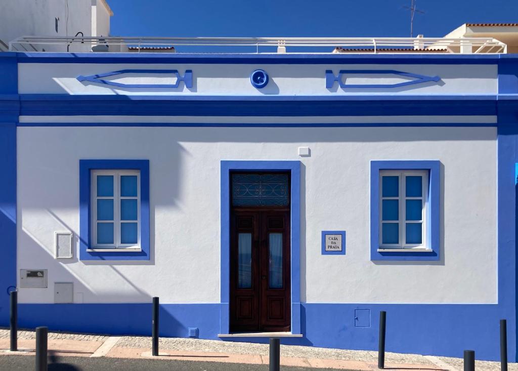 Maison de vacances Casa da Praia Avenida Gago Coutinho 41, 8200-089 Albufeira