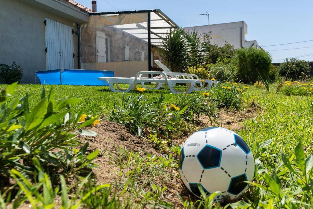 Maison de vacances Casa da Praia em Valadares Rua de Caetano Remeão 419, 4405-537 Vila Nova de Gaia