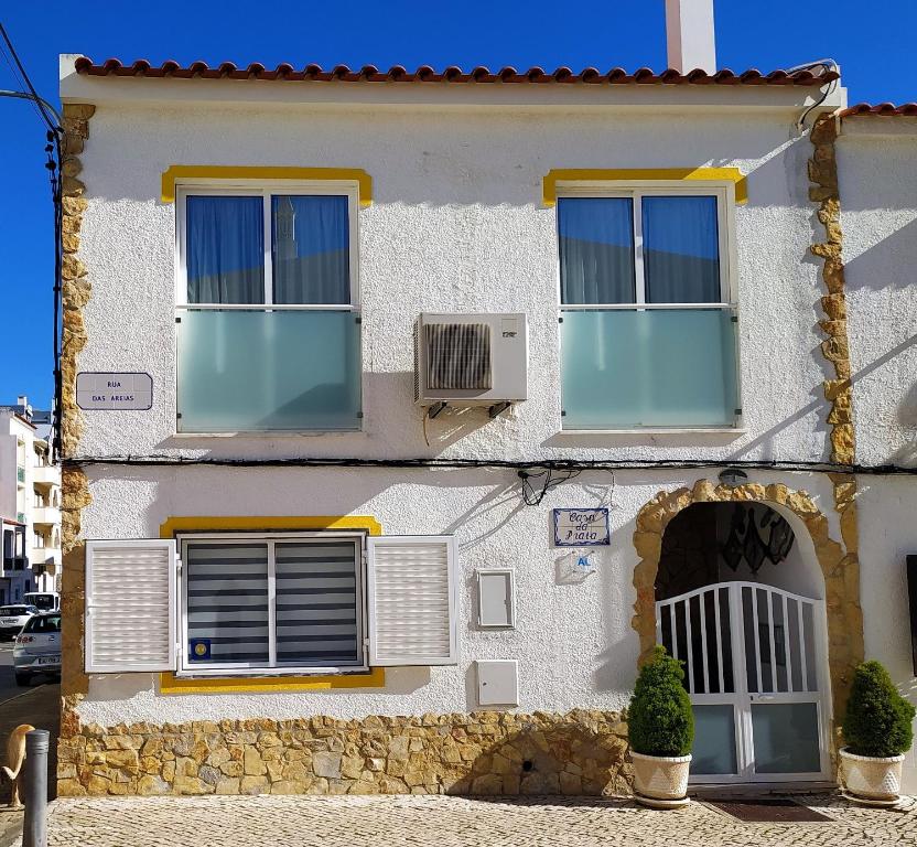 Maison d'hôtes Casa Da Praia \ Rua Das Areias, 1, 8900-411 Monte Gordo