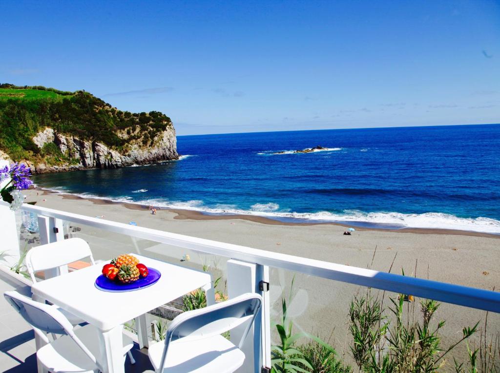 Maison de vacances Casa Da Praia Rua dos moinhos, 9625-000 Porto Formoso