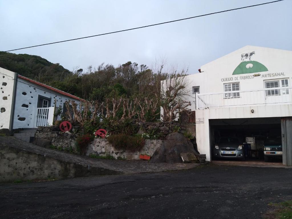 Maison de vacances Casa da Queijaria Rua do Pico Redondo 8, 9960-110 Faja Grande