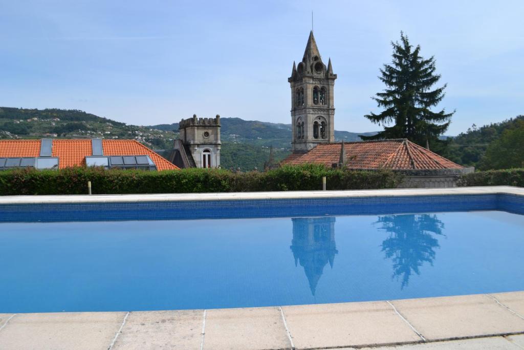 Séjour à la ferme Casa da Quinta da Calçada Oliveira do Douro, 4690-376 Cinfães