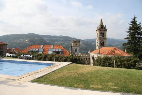 Casa da Quinta da Calçada Cinfães portugal