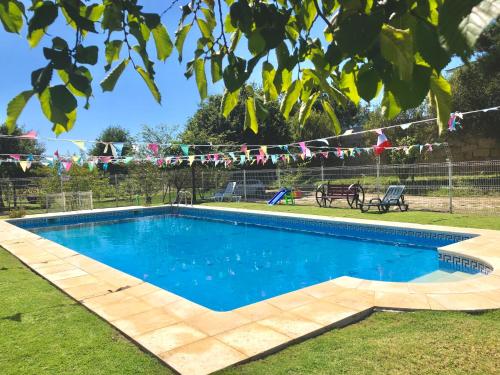 Maison de vacances Casa da Quinta da Prelada Simão 864 rua de são pedro, celorico de basto Castelbuono