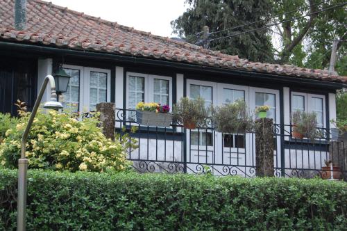 Maison d'hôtes Casa da Quinta De S. Martinho Rua Padre Fernando Miranda, 8 - Lugar de Mateus Vila Real