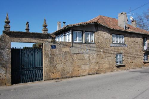 Casa da Quinta De S. Martinho Vila Real portugal