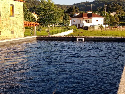 Séjour à la campagne Casa da Quinta do Cruzeiro Lugar de Barrio Fontoura