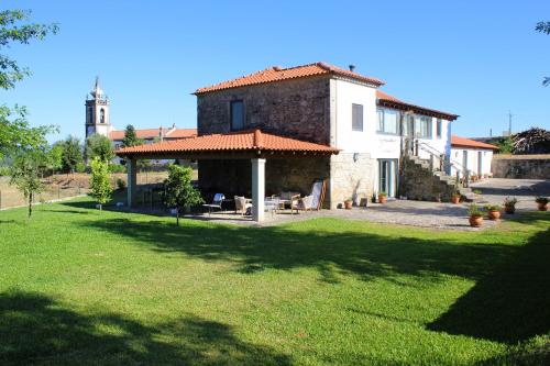 Casa da Quinta do Cruzeiro Fontoura portugal