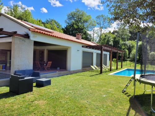 Maison de vacances Casa da Quinta do Sóto Lugar de Bouças Terras de Bouro