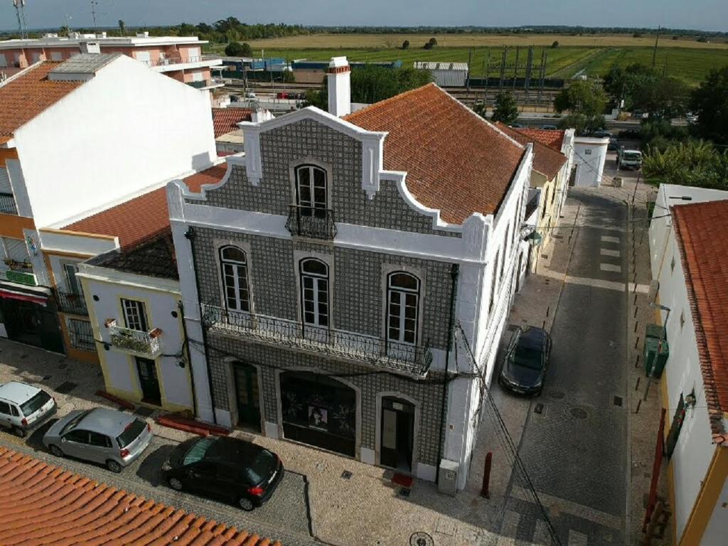 Maison d'hôtes Casa da Rainha 6 Travessa da Rainha, 2050-243 Azambuja