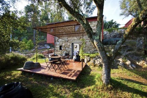 Appartement Casa da Ramada - Sobrenatura Ecoturismo Gração Arcos de Valdevez