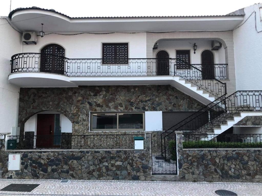 Maison de vacances Casa da Retorta Rua Cidade de Castelo Branco 9, 6005-037 Alcains