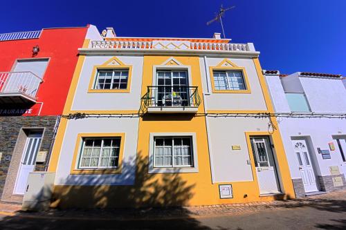 Appartement Casa da Ria Formosa Rua Comandante Henrique Tenreiro 28, 2º Cabanas de Tavira