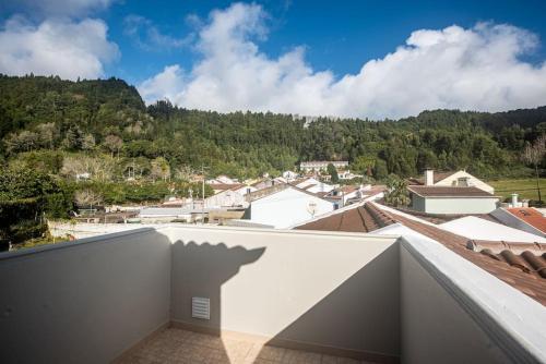 Casa da Ribeira Furnas portugal