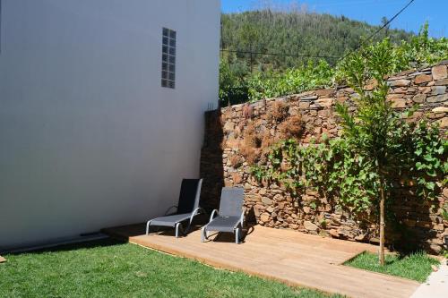 Maison de vacances Casa da Ribeira Guesthouse Rua Doutor Jaime Rebelo Alvares